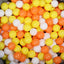 100PCS Outdoor Sport Ball Colorful Soft Water Pool Ocean Wave Ball Baby Children Funny Toys Eco-Friendly Stress Air Ball ToyBall - Slobuy