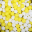 100PCS Outdoor Sport Ball Colorful Soft Water Pool Ocean Wave Ball Baby Children Funny Toys Eco-Friendly Stress Air Ball ToyBall - Slobuy