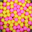 100PCS Outdoor Sport Ball Colorful Soft Water Pool Ocean Wave Ball Baby Children Funny Toys Eco-Friendly Stress Air Ball ToyBall - Slobuy