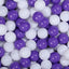 100PCS Outdoor Sport Ball Colorful Soft Water Pool Ocean Wave Ball Baby Children Funny Toys Eco-Friendly Stress Air Ball ToyBall - Slobuy