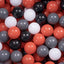 100PCS Outdoor Sport Ball Colorful Soft Water Pool Ocean Wave Ball Baby Children Funny Toys Eco-Friendly Stress Air Ball ToyBall - Slobuy