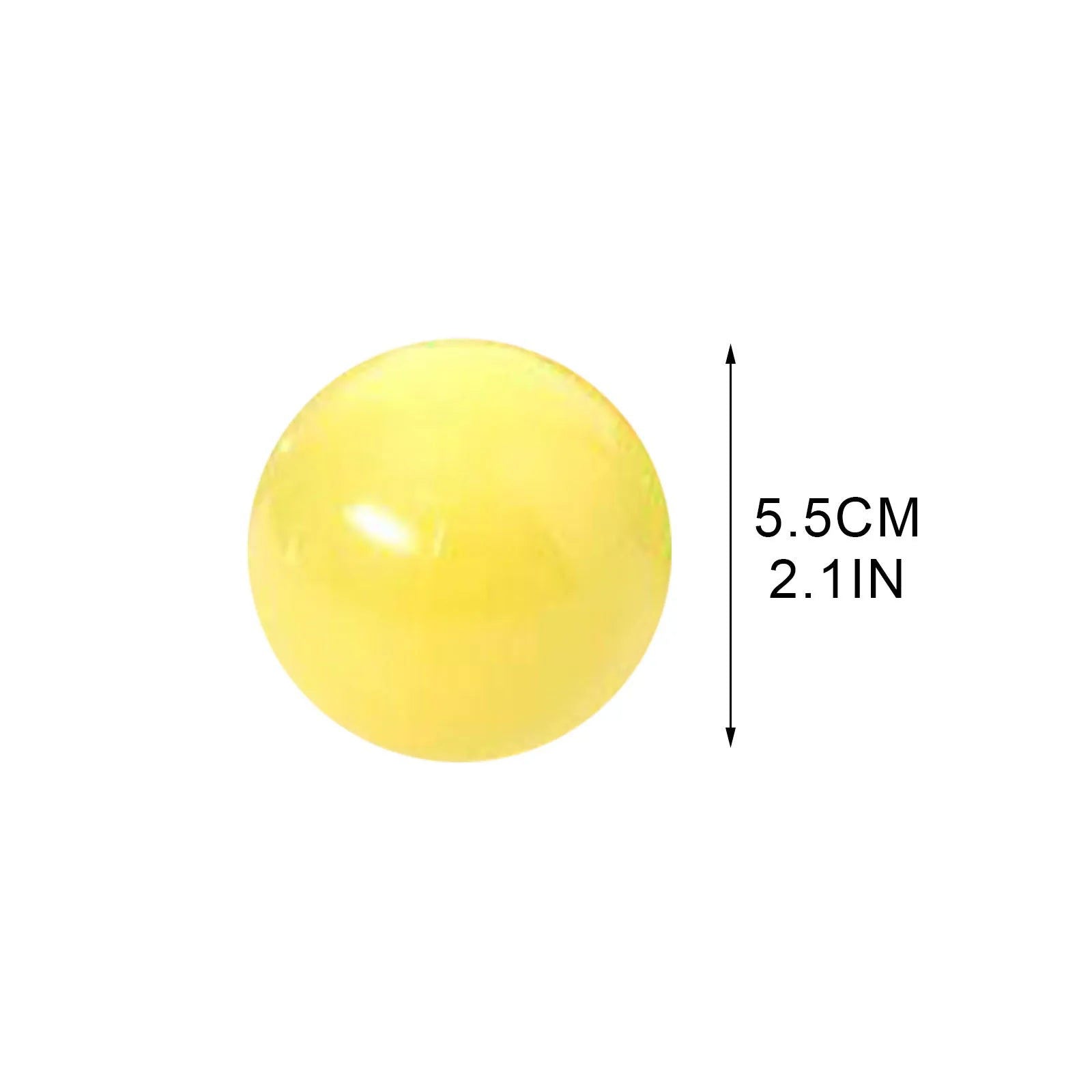 100PCS Outdoor Sport Ball Colorful Soft Water Swim Pool Ocean Wave Ball Baby Eco-Friendly Stress Air Ball Tent Toys for Children - Slobuy