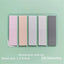 100 Sheets Sticky Note Transparent Sticky Note Index Tabs Arrow Flags Posted It For Page Marker Planner Stickers Office School - Slobuy