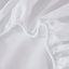 100% Waterproof Solid Bed Fitted Sheet Nordic Adjustable Mattress Covers Four Corners with Elastic Band Multi Size Bed Sheet - Slobuy