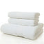 100% cotton face towel absorbent pure hand wash hair shower microfiber towel bathroom family hotel - Slobuy