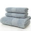 100% cotton face towel absorbent pure hand wash hair shower microfiber towel bathroom family hotel - Slobuy