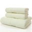 100% cotton face towel absorbent pure hand wash hair shower microfiber towel bathroom family hotel - Slobuy