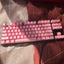 104pcs Universal Mechanical Keyboard Keycaps Ergonomic Blank Keycaps For Cherry MX Mechanical Keyboard Replacement Backlit Key - Slobuy