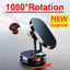 1080 Magnetic Car Phone Holder Magnet Smartphone Support GPS Foldable Phone Bracket in Car For iPhone 14 13 12 11 Samsung Xiaomi - Slobuy
