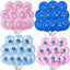 10PCS 12Inch Disney Lilo and Stitch  Latex Balloon Set Globo Boy Girl's Birthday Party Baby Shower Party Decorations Kid Toys - Slobuy