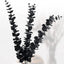 10PCS Gold Eucalyptus Leaf Artificial Plants Diy Christmas Fake Plant Flower Bouquet Ornament Home Garden Party Wedding Decor - Slobuy