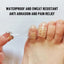 10PCS Silicone Toe Caps Anti-Friction Breathable Toe Protector Prevents Blisters Protective Separation of Feet Wearing Protector - Slobuy