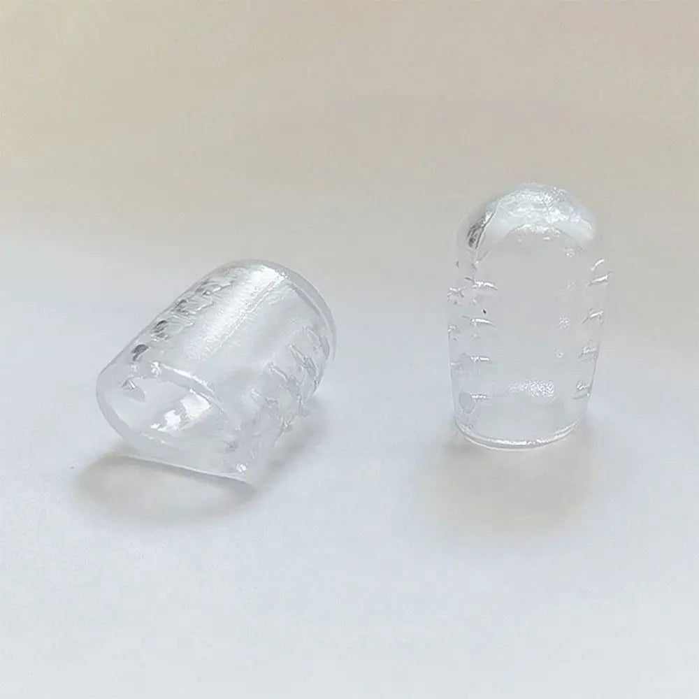 10PCS Silicone Toe Caps Anti-Friction Breathable Toe Protector Prevents Blisters Protective Separation of Feet Wearing Protector - Slobuy
