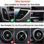 10Pcs 20cm Car Air Conditioner Outlet Decorative U Shape Moulding Trim Decor Strips Car Styling Car Door Edge Corner Protector - Slobuy