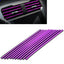 10Pcs 20cm Car Air Conditioner Outlet Decorative U Shape Moulding Trim Decor Strips Car Styling Car Door Edge Corner Protector - Slobuy