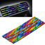 10Pcs 20cm Car Air Conditioner Outlet Decorative U Shape Moulding Trim Decor Strips Car Styling Car Door Edge Corner Protector - Slobuy