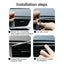 10Pcs 20cm Car Air Conditioner Outlet Decorative U Shape Moulding Trim Decor Strips Car Styling Car Door Edge Corner Protector - Slobuy