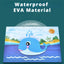 10Pcs 3D EVA Foam Sticker Puzzle Game DIY Cartoon Animal Craft Toys Kids Drawing Toy Learning Education Toys for Children Gifts - Slobuy