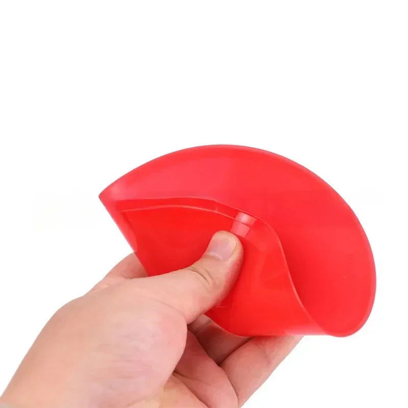 10Pcs Soccer Cones Disc Football Training Discs With Carry Bag Holder Agility Exercise Field Markers Sports Training Equipment - Slobuy
