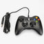 XBOX 360 wired gamepad  supports Xbox 360 slim PC gamepad  supports Steam and can adapt to Win7/10 - Slobuy