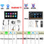 7"/9"/10" Android 11 Car Radio Androidauto Carplay 2 Din GPS Car Audio Automotive Multimedia Player car intelligent systems - Slobuy
