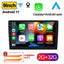 7"/9"/10" Android 11 Car Radio Androidauto Carplay 2 Din GPS Car Audio Automotive Multimedia Player car intelligent systems - Slobuy