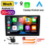 7"/9"/10" Android 11 Car Radio Androidauto Carplay 2 Din GPS Car Audio Automotive Multimedia Player car intelligent systems - Slobuy