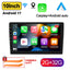 7"/9"/10" Android 11 Car Radio Androidauto Carplay 2 Din GPS Car Audio Automotive Multimedia Player car intelligent systems - Slobuy