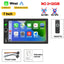 7"/9"/10" Android 11 Car Radio Androidauto Carplay 2 Din GPS Car Audio Automotive Multimedia Player car intelligent systems - Slobuy