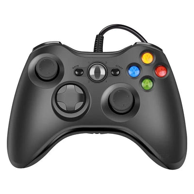 TECTINTER USB Wired Game Controller For Xbox360 Console Joypad For Win 7/8/10 PC Joystick Controle Mando Gamepad For Xbox 360 - Slobuy