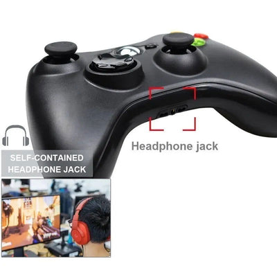 TECTINTER USB Wired Game Controller For Xbox360 Console Joypad For Win 7/8/10 PC Joystick Controle Mando Gamepad For Xbox 360 - Slobuy