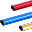 10 Pcs 20cm Car Air Conditioner Vent Outlet Trim Strips U Shape Chrome PVC Colorful Shiny Car Trim Strips for Car Decoration - Slobuy