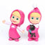 10 Pcs Masha and the Bear Action Figure Anime Model Cartoon Toys For Friends gifts - Slobuy