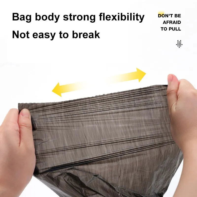10 Rolls 1 Pack Pet Garbage Bag Dog Poop Bag Garbage Bags Cleaning WasteDisposable Trash Pouch Portable Bag - Slobuy