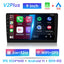 Android 11 Car Radio Autoradio 32G 2 Din 7"/9"/10" Universal WIFI GPS Car Audio Multimedia Player For Hyundai Nissan Toyota Kia - Slobuy