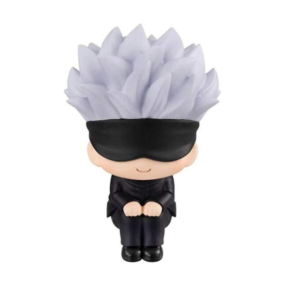 10cm Anime Jujutsu Kaisen Figure Itadori Yuji Gojo Satori Fushiguro Megumi Kugisaki Kawaii Toy PVC Model Action Figure Kid Gift - Slobuy