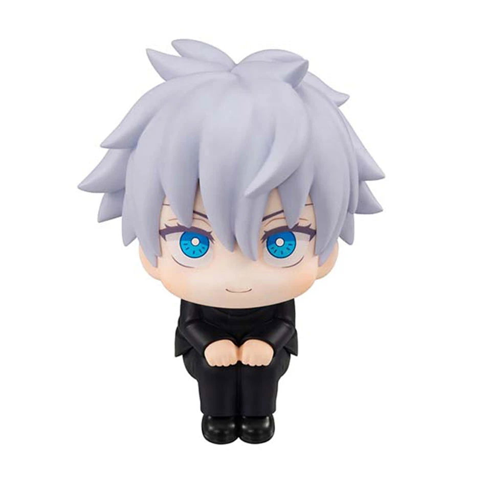 10cm Anime Jujutsu Kaisen Figure Itadori Yuji Gojo Satori Fushiguro Megumi Kugisaki Kawaii Toy PVC Model Action Figure Kid Gift - Slobuy