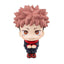 10cm Anime Jujutsu Kaisen Figure Itadori Yuji Gojo Satori Fushiguro Megumi Kugisaki Kawaii Toy PVC Model Action Figure Kid Gift - Slobuy