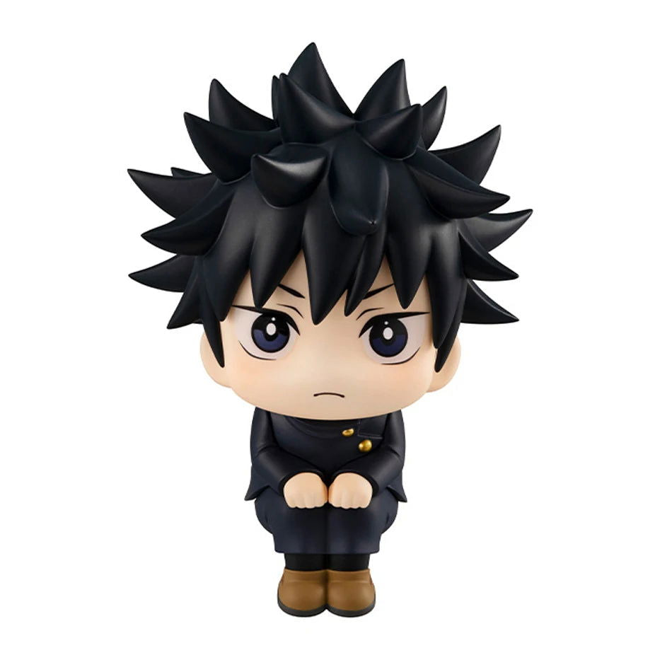 10cm Anime Jujutsu Kaisen Figure Itadori Yuji Gojo Satori Fushiguro Megumi Kugisaki Kawaii Toy PVC Model Action Figure Kid Gift - Slobuy