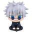 10cm Jujutsu Kaisen Mini Figures Satoru Gojo Figure Action Geto Suguru Figurine Q Version Anime Model PVC Collection Toys Statue - Slobuy