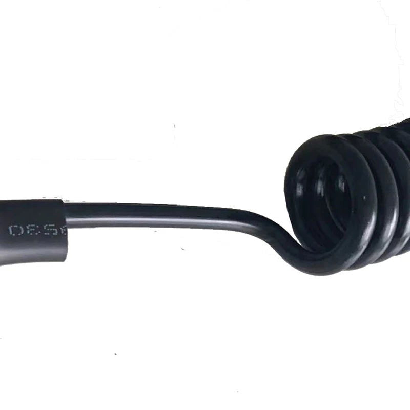 10ft Coiled Surfboard Leash Surfing Stand UP Paddle Board Ankle Leash Sup Board Foot Leg Rope Surfboard Raft Kayak Rope - Slobuy