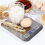 5kg/10kg Rechargeable Stainless Steel Electronic Scales Kitchen Scales Home Jewelry Food Snacks Weighing Baking Tools - Slobuy