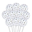 10pcs12 inch Paw Patrol Solid Color Latex Balloon Children's Happy Birthday Party Decoration Baby Shower Globos Balloon Toy - Slobuy