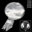 10pcs 10-24inch Transparent Bobo Bubble Balloon Clear Inflatable Air Helium Globos Wedding Birthday Party Decoration Baby Shower - Slobuy