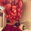 10pcs 18inch Rose Gold Love Heart Shape Foil Balloons Wedding Birthday Party Decorations Aluminum Foil Ballons Air Balls Globos - Slobuy