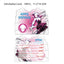10pcs Disney Avengers Theme Invitation Card Mini Greeting Card Single-Page Type Event SpiderMan Birthday Party Supplies - Slobuy
