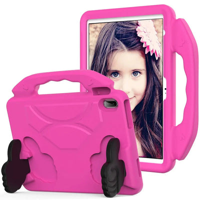For ipad 5th/6th/9th/10th generation case EVA materials Kids funda coque tablet cover for air 2 3 4 5 case for ipad pro 11 case - Slobuy