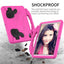 For ipad 5th/6th/9th/10th generation case EVA materials Kids funda coque tablet cover for air 2 3 4 5 case for ipad pro 11 case - Slobuy