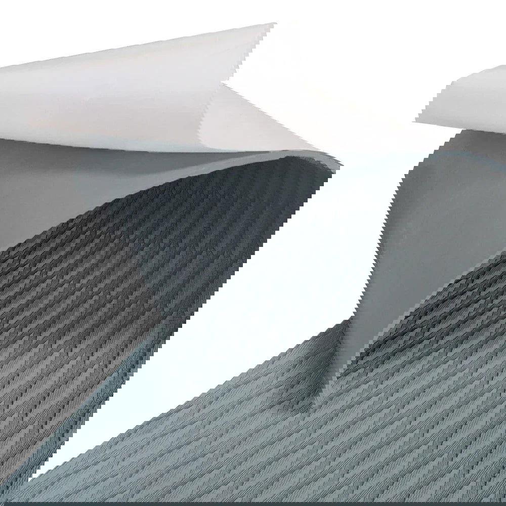 115x31cm EVA Foam Surfboard Traction Pads, Non-Slip Diamond Grip Mat, Use for Kayak, RV, Yacht, Pool, Skateboard, Skimboard, - Slobuy