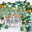 11M Artificial Plant Green Ivy Leaf Garland Fake Plant Creeper Hanging Vine Outdoor DIY Garden Wall Wedding Party Home Decor - Slobuy